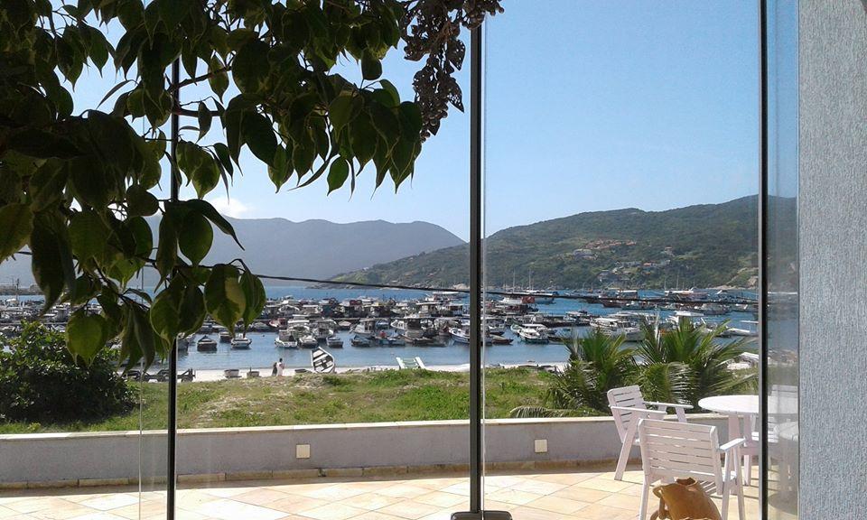 Pensión Casa Da Praia Arraial do Cabo