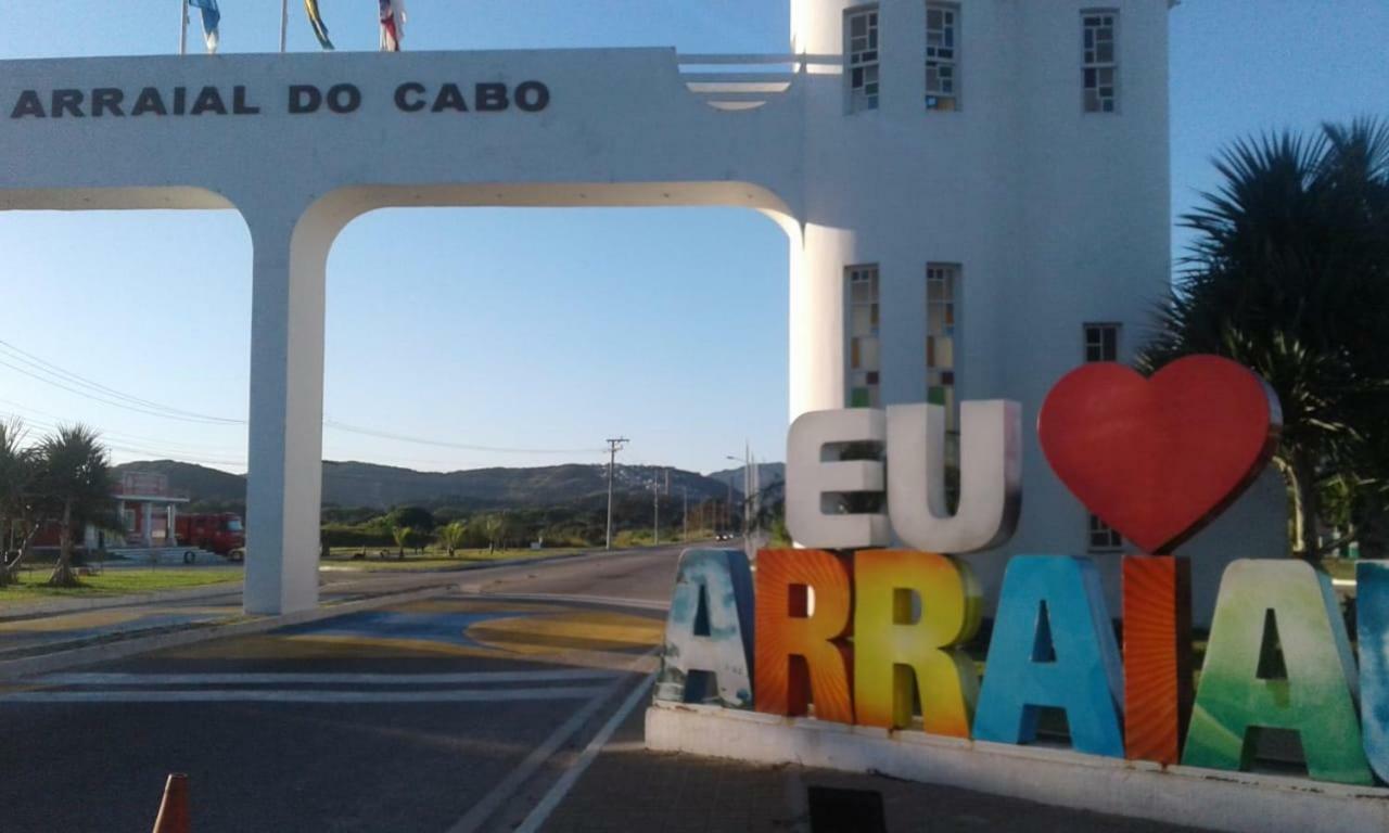 Pensión Casa Da Praia Arraial do Cabo