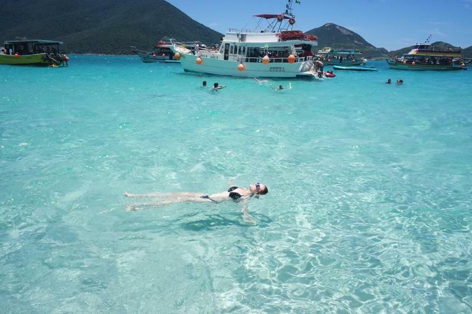 Pensión Casa Da Praia Arraial do Cabo